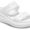 Crocs Crush Sandaletler “Beyaz” 207670-100