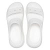 Crocs Crush Sandaletler “Beyaz” 207670-100