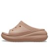 Crocs Crush Terlikler “Kahverengi” 208731-2CC