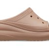 Crocs Crush Terlikler “Kahverengi” 208731-2CC