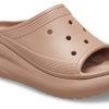 Crocs Crush Terlikler “Kahverengi” 208731-2CC