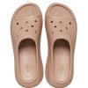 Crocs Crush Terlikler “Kahverengi” 208731-2CC