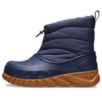 Crocs Duet Max Botlar “Lacivert” 208773-410