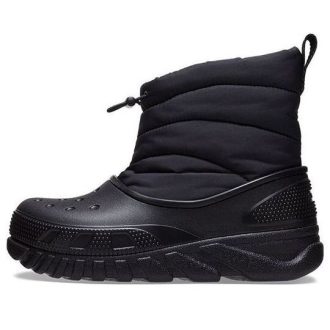 Crocs Duet Max Botlar “Siyah” 208773-001