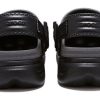 Crocs Duet Max Yansıtıcı Terlik “Gri Siyah” 209193-0WN
