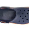 Crocs Duet Plaj Sandaletleri Mavi Turuncu 11991-487