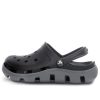 Crocs Duet Plaj Sandaletleri Siyah Gri “Siyah Gri” 11991-070