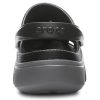 Crocs Duet Plaj Sandaletleri Siyah Gri “Siyah Gri” 11991-070
