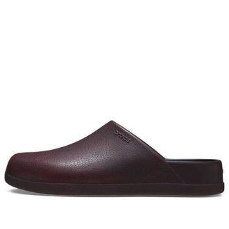 Crocs Dylan Cilalı Takunya “Koyu Kiraz” 209517-6WD