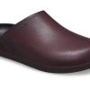 Crocs Dylan Cilalı Takunya “Koyu Kiraz” 209517-6WD
