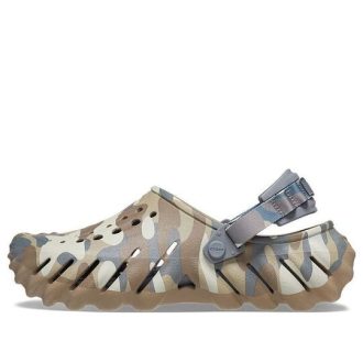 Crocs Echo Camo Redux Clog “Kömür Camo Yeşili” 209134-025