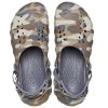 Crocs Echo Camo Redux Clog “Kömür Camo Yeşili” 209134-025