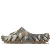 Crocs Echo Camo Redux Slaytlar “Kömür” 209010-025