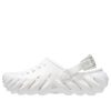 Crocs Echo Clog “Beyaz” 207937-100
