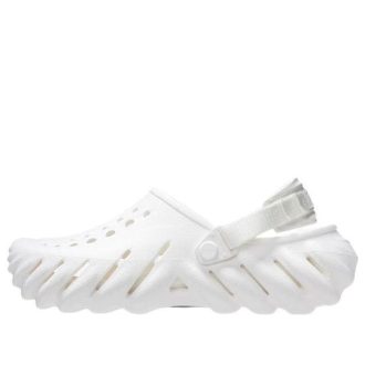 Crocs Echo Clog “Beyaz” 207937-100