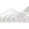 Crocs Echo Clog “Beyaz” 207937-100