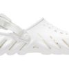 Crocs Echo Clog “Beyaz” 207937-100