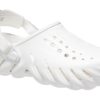 Crocs Echo Clog “Beyaz” 207937-100