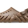 Crocs Echo Clog “Haki” 207937-260