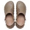 Crocs Echo Clog “Haki” 207937-260