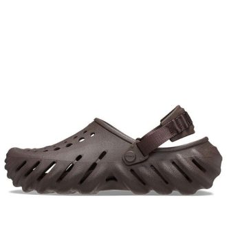 Crocs Echo Clog “Kahverengi” 207937-206