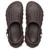 Crocs Echo Clog “Kahverengi” 207937-206
