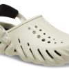 Crocs Echo Clog “Kemik Siyahı Bej” 207937-2YJ