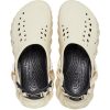 Crocs Echo Clog “Kemik Siyahı Bej” 207937-2YJ