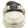 Crocs Echo Clog “Kemik Siyahı Bej” 207937-2YJ