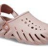 Crocs Echo Clog “Pembe Kil” 207937-6TY