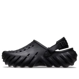 Crocs Echo Clog “Siyah” 207937-001
