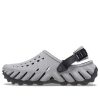 Crocs Echo Clog “Siyah Yansıtıcı” 208795-0WN