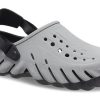 Crocs Echo Clog “Siyah Yansıtıcı” 208795-0WN