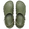 Crocs Echo Clog “Zeytin” 207937-309