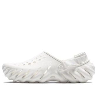 Crocs Echo Croslite Terlik “Beyaz” 894831