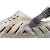 Crocs Echo Mermer Desenli Tığ Ayakkabısı 208454-2Y3