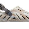 Crocs Echo Mermer Desenli Tığ Ayakkabısı 208454-2Y3
