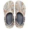 Crocs Echo Mermer Desenli Tığ Ayakkabısı 208454-2Y3