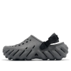 Crocs Echo Terlik “Gri” 207937-0DA