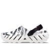 Crocs Echo Tiger Clog “Beyaz Siyah” 208418-103