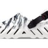 Crocs Echo Tiger Clog “Beyaz Siyah” 208418-103