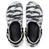 Crocs Echo Tiger Clog “Beyaz Siyah” 208418-103