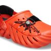 Crocs Echo Yansıtıcı Ayakkabı “Turuncu Siyah” 210004-84J