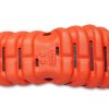 Crocs Echo Yansıtıcı Ayakkabı “Turuncu Siyah” 210004-84J