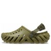 Crocs Echo “Zeytin Yeşili” 207937-3UA Terlik