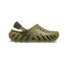 Crocs Echo “Zeytin Yeşili” 207937-3UA Terlik