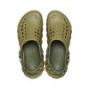 Crocs Echo “Zeytin Yeşili” 207937-3UA Terlik