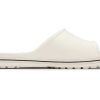 Crocs Fashion Casual Beyaz Terlik “Beyaz Siyah” 204108-103
