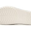 Crocs Fashion Casual Beyaz Terlik “Beyaz Siyah” 204108-103