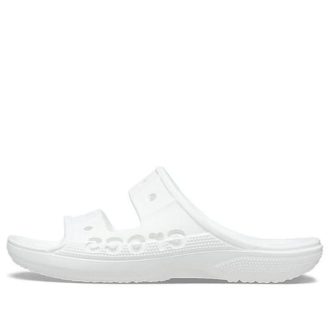 Crocs Fashion Casual Unisex Beyaz Terlik 207627-100
